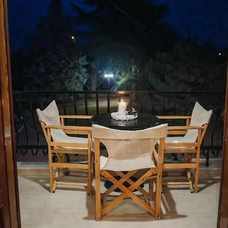 Mythic House Villa Leptokarya (Pieria)