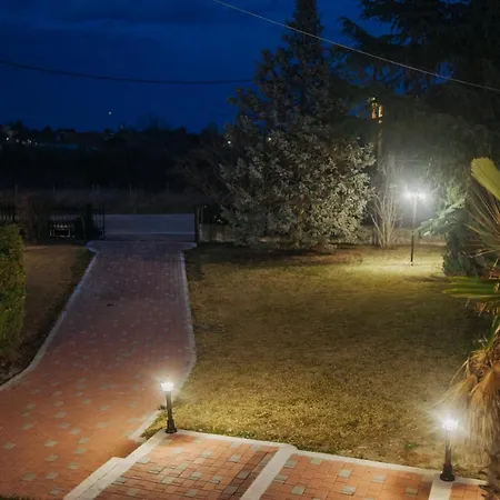 Villa Mythic House Leptokarya (Pieria)