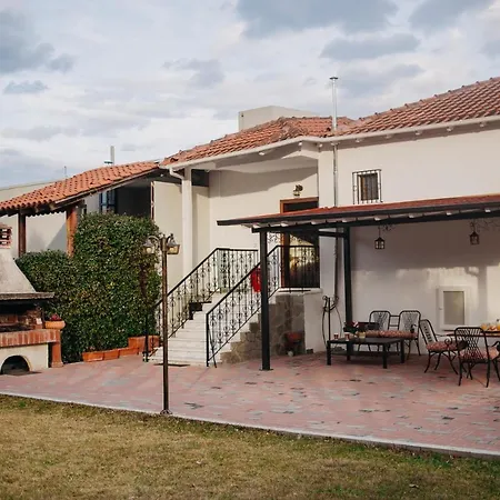 Villa Mythic House Leptokarya (Pieria)