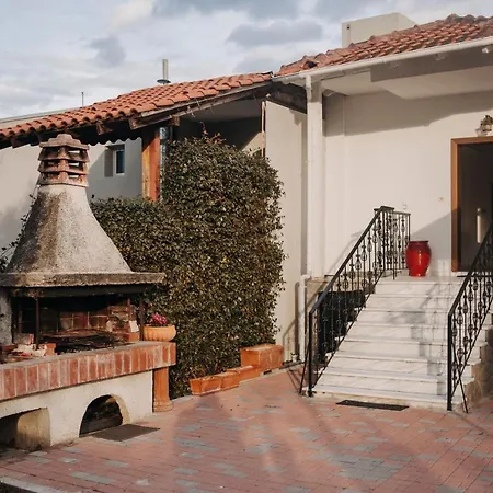 Mythic House Villa Leptokarya (Pieria)