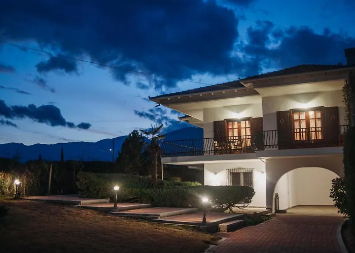 Mythic House וילה