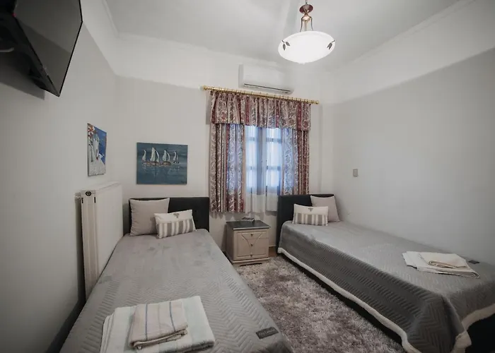 Mythic House וילה