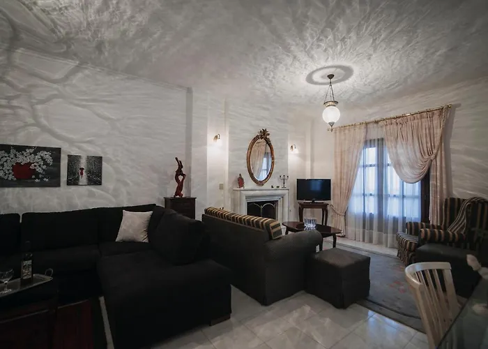 Mythic House