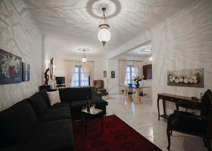 Mythic House *