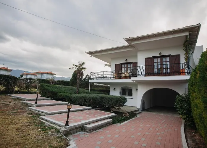 Mythic House *