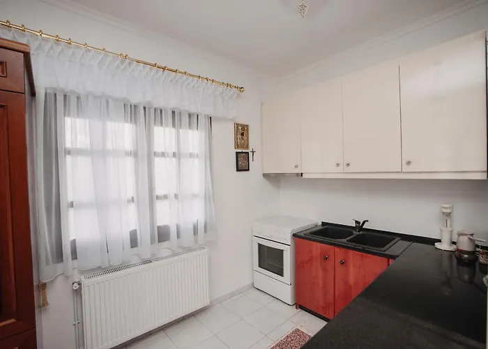 Mythic House וילה *