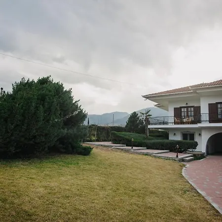 Mythic House Βίλα Λεπτοκαρυά