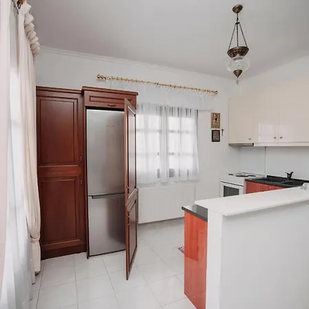 Mythic House Βίλα Λεπτοκαρυά