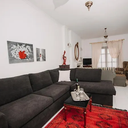 Mythic House Βίλα Λεπτοκαρυά