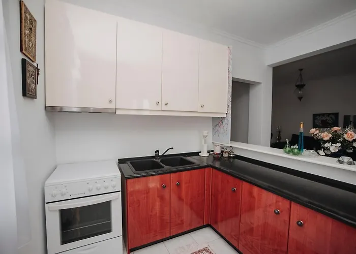 Villa Mythic House Leptokaryá