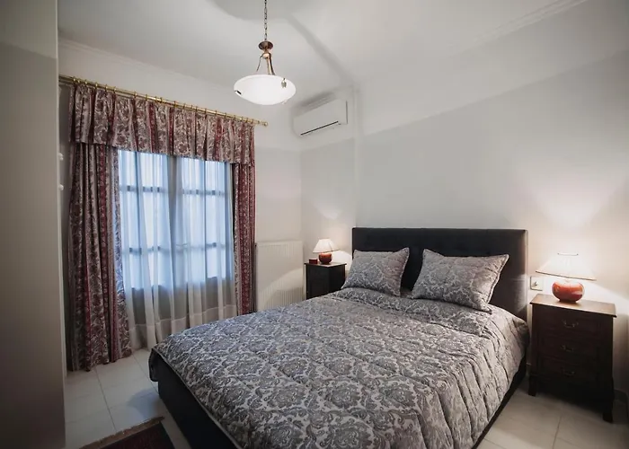 Villa Mythic House Leptokaryá