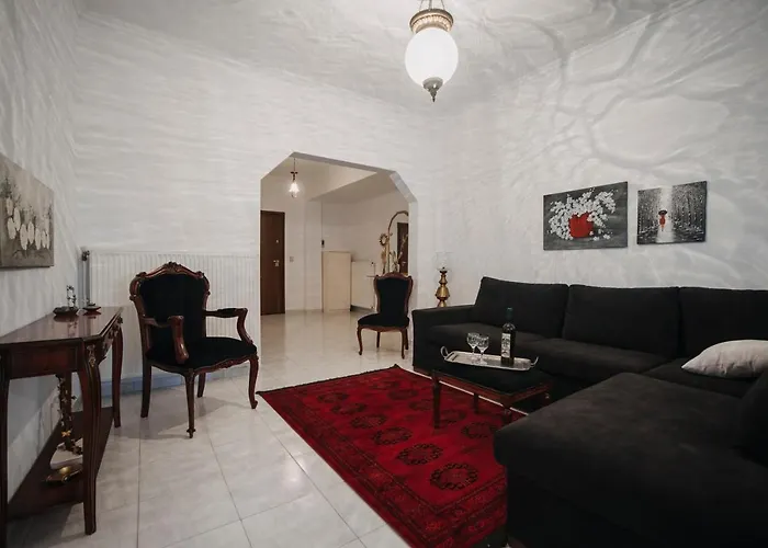 Mythic House Villa Leptokaryá